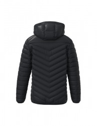 ERIMA CMPT Puffer Jacket schwarz