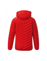 ERIMA CMPT Puffer Jacket rot