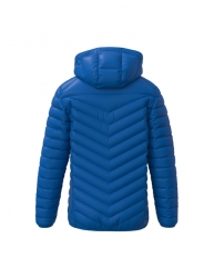 ERIMA CMPT Puffer Jacket new royal