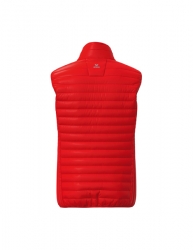 ERIMA CMPT Puffer Vest rot