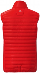 ERIMA CMPT Puffer Vest rot