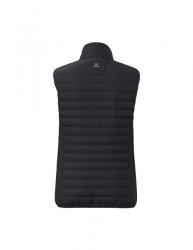 ERIMA Damen CMPT Puffer Vest schwarz