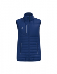 ERIMA Damen CMPT Puffer Vest new navy