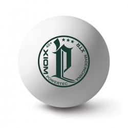 XIOM 2-Stern Ball Powertec XTR Training 100 weiß
