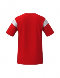 ERIMA CELEBRATE 125 T-Shirt function rot/new bordeaux