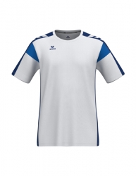 ERIMA CELEBRATE 125 T-Shirt function weiß/new navy