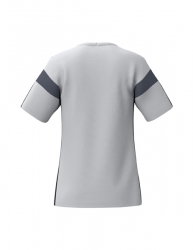 ERIMA Damen CELEBRATE 125 T-Shirt function weiß/schwarz