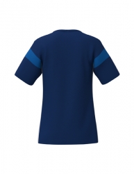 ERIMA Damen CELEBRATE 125 T-Shirt function new navy/weiß
