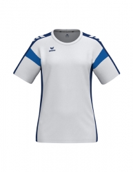 ERIMA Damen CELEBRATE 125 T-Shirt function weiß/new navy