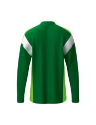 ERIMA CELEBRATE 125 Training Top smaragd/green gecko