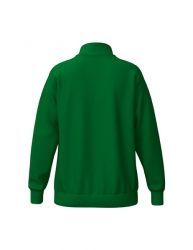 ERIMA Damen TS Sweatjacket smaragd
