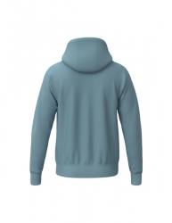 ERIMA TS Hoody smoke blue