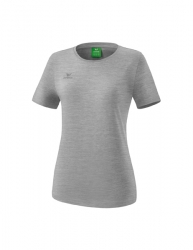 ERIMA Damen Teamsport T-Shirt grau melange