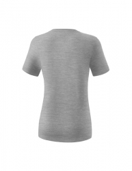 ERIMA Damen Teamsport T-Shirt grau melange