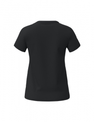 ERIMA Damen CMPT T-Shirt schwarz