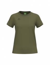 ERIMA Damen CMPT T-Shirt forest green