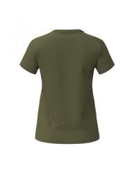ERIMA Damen CMPT T-Shirt forest green