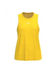 ERIMA Damen TS Tanktop function gelb