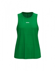 ERIMA Damen TS Tanktop function smaragd