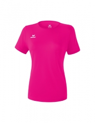 ERIMA Damen Funktions Teamsport T-Shirt pink