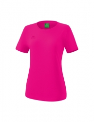 ERIMA Damen Teamsport T-Shirt pink