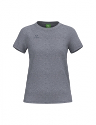 ERIMA Damen CMPT T-Shirt grau melange