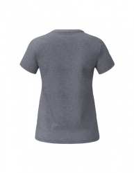 ERIMA Damen CMPT T-Shirt grau melange