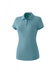 ERIMA Damen Teamsport Poloshirt smoke blue
