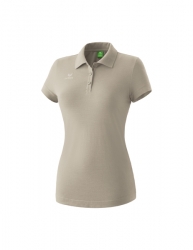 ERIMA Damen Teamsport Poloshirt beige