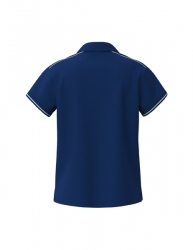 ERIMA Damen CMPT Poloshirt new navy/weiß