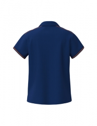 ERIMA Damen CMPT Poloshirt new navy/orange