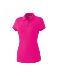 ERIMA Damen Teamsport Poloshirt pink