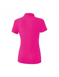 ERIMA Damen Teamsport Poloshirt pink