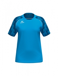ERIMA Damen EVO STAR Trikot curacao/new navy