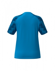 ERIMA Damen EVO STAR Trikot curacao/new navy