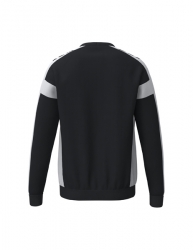 ERIMA CMPT 3 Wings Sweatshirt GK schwarz/weiß
