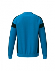 ERIMA CMPT 3 Wings Sweatshirt GK curacao/schwarz