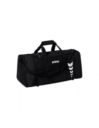 SIX WINGS Sporttasche schwarz