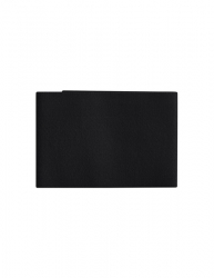 Erima Guard Stays Schienbeinschonerhalter schwarz