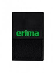 Erima Captain Armband mit Klett schwarz