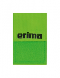 Erima Captain Armband mit Klett grün