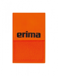 Erima Captain Armband mit Klett orange