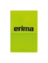 Erima Captain Armband mit Klett gelb