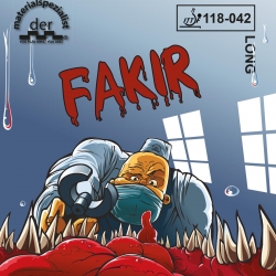 der materialspezialist Belag Fakir