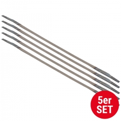 GEWO Set 5x Ersatzklingen für Schneidemaschine