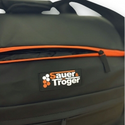 Sauer & Tröger Premium Tischtennis Tasche