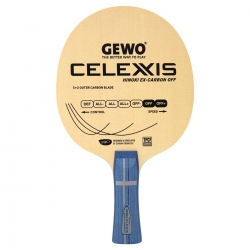 GEWO Holz Celexxis Hinoki Ex-Carbon OFF