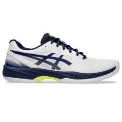 ASICS Schuh Gel-Court Hunter 3 weiß/dunkelblau