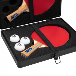 GEWO Alu Doppel Case