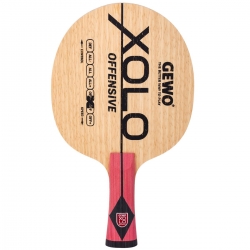 GEWO Holz Xolo Offensive